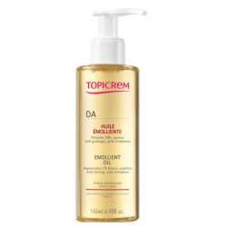 TOPICREM DA Huile Émolliente - 145ml