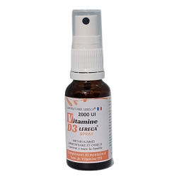 LERECA VITAMINE D3 - Spray 20ml