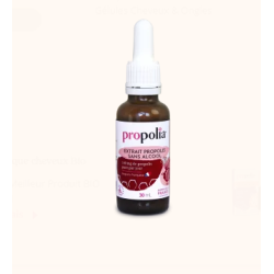 PROPOLIA Extrait de Propolis Sans Alcool - 30ml