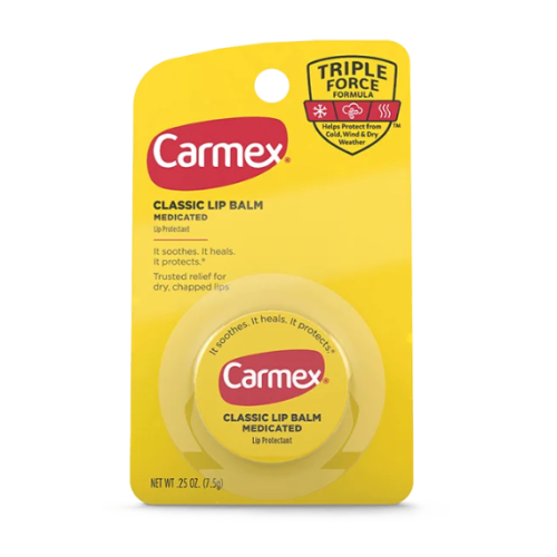 CARMEX Baume à lèvres Classic Pot Original 8,4ml