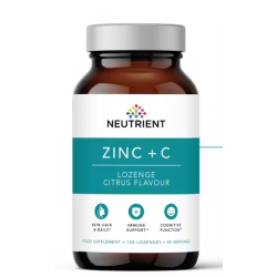 NEUTRIENT Zinc+C - 60 Capsules