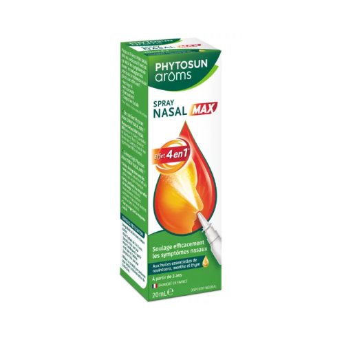 PHYTOSUNARÔMS SPRAY NASAL MAX 20ml