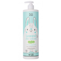 MKL BABY GREEN Liniment Oléo-Calcaire - 900ml