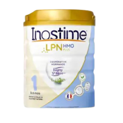 BIOSTIME LPN Lait en Poudre 0-6 mois - 800g