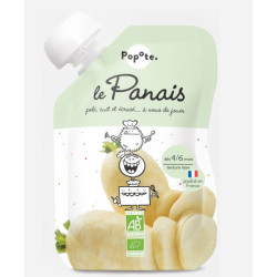 POPOTE GOURDE PANAIS - 120g