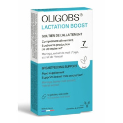 OLIGOBS Lactation Boost - 14 Gélules