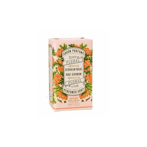 PANIER DES SENS SAVON ROSE GERANIUM - 150g