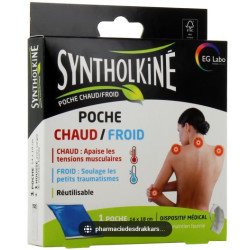 SYNTHOLKINE Poche Chaud/Froid