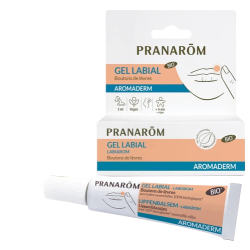 PRANARÔM AROMADERM Labiarom Gel labial 5ml