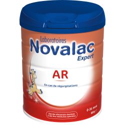 NOVALAC AR EXPERT 0-36mois - 800gr