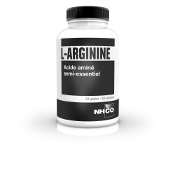 NHCO L-ARGININE - 84 Gélules