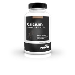 NHCO CALCIUM AMINO-CHELATE 84 GELULES