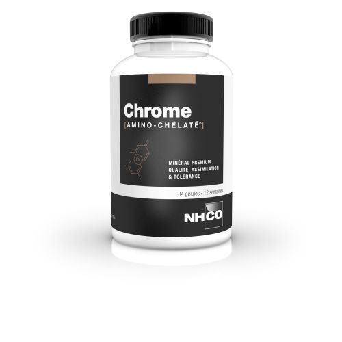 NHCO CHROME AMINO-CHELATE 84 GELULES