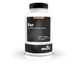 NHCO FER AMINO CHELATE 84 GELULES