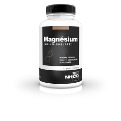 NHCO MAGNESIUM Amino-chélaté - 84 Gélules