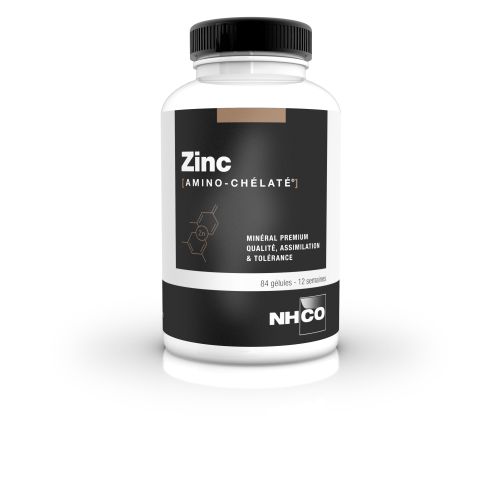 NHCO ZINC 84 GELULES