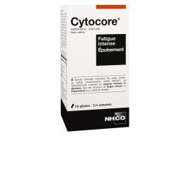 NHCO CYTOCORE 56 GELULES