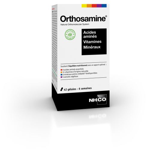 NHCO ORTHOSAMINE 42 GELULES