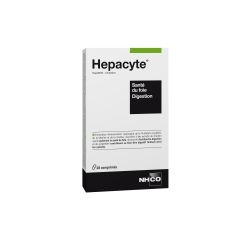 NHCO HEPACYTE Santé du foie Digestion - 28 Comprimés