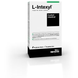 NHCO L-INTEXYL EQUILIBRE INTESTINAL 2X28 GELULES