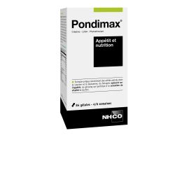 NHCO PONDIMAX APPETIT ET NUTRITION 84 GELULES