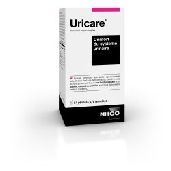 NHCO URICARE - 84 Gélules