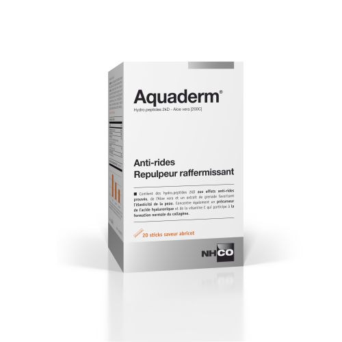 NHCO AQUADERM ANTI-RIDES 20 STICKS