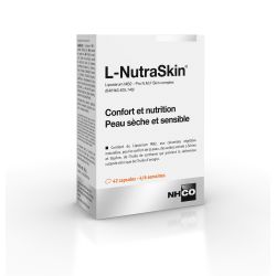 NHCO L-NUTRASKIN 42 CAPSULES