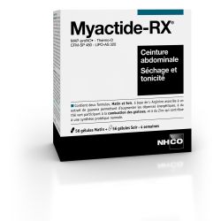 NHCO MYACTIDE-RX 2X56 GELULES 87G