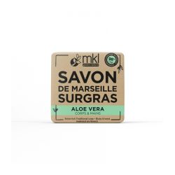 MKL SAVON DE MARSEILLE SOLIDE Aloe Vera - 100g