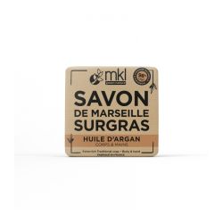 MKL SAVON DE MARSEILLE SOLIDE Huile d'Argan - 100g