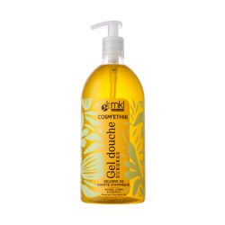 MKL GREEN NATURE COSM'ETHIK SHAMPOOING DOUCHE BEURRE DE KARITE D'AFRIQUE CERTIFIE BIO - 1L