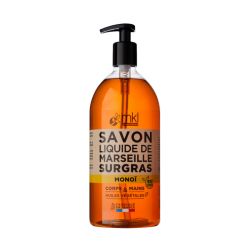 MKL SAVON LIQUIDE DE MARSEILLE SURGRAS Monoï - 1L