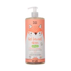 MKL BABY GREEN Gel Lavant Doux Certifié BIO - 1Litre