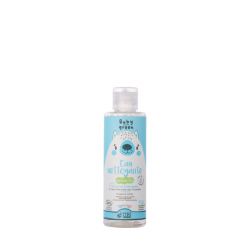 MKL BABY GREEN Eau Nettoyante Certifiée BIO Douceur d'Oranger - 100ML