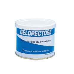 GELOPECTOSE Régurgitations du Nourrisson Pourdre - 120g