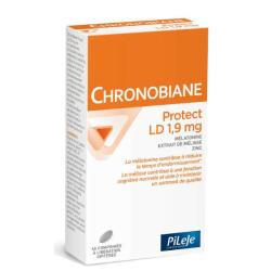 PILEJE CHRONOBIANE Protect LP Mélatonine 1.9mg - 45 comprimés