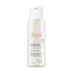 AVENE EAU THERMALE Eau Micellaire Démaquillante 100ml