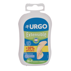 URGO EXTENSIBLE - 30+9 Pansements