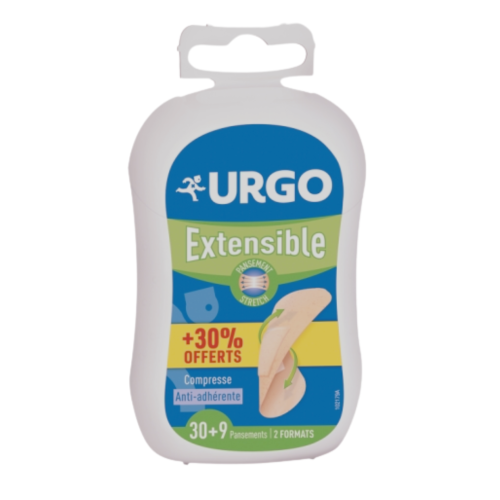 copy of URGO Pansement EXTENSIBLE - 60pansements