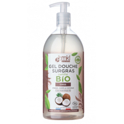 MKL GEL DOUCHE BIO Coco - 1L