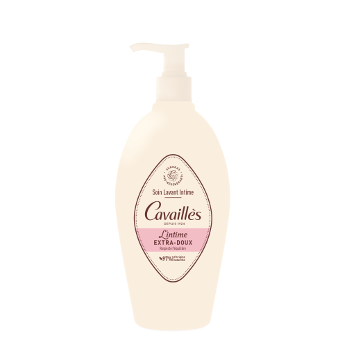 Soin Toilette Intime Extra-Doux 250 ml - ROGÉ CAVAILLÈS