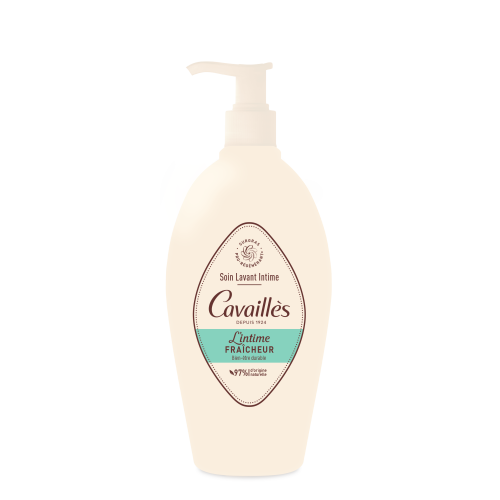 SOIN TOILETTE INTIME Fraîcheur Menthe 500 ml - ROGÉ CAVAILLÈS