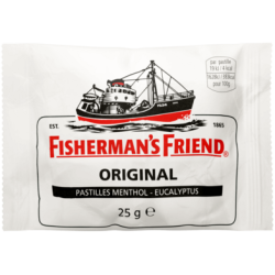 FISHERMAN SACHETS ORIGINAL - 25g