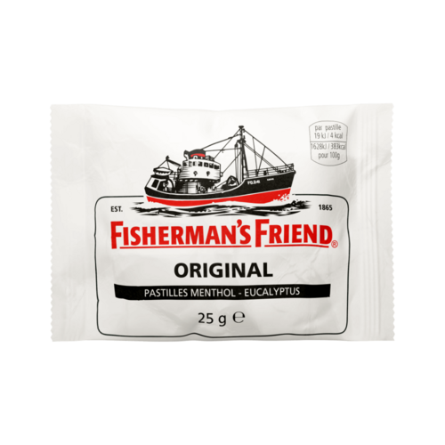 FISHERMAN SACHETS ORIGINAL - 25g