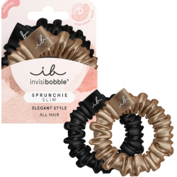 INVISIBOBBLE SPRUNCHIE SLIM True Golden - 2 Chouchous