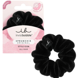 INVISIBOBBLE SPRUNCHIE ORIGINAL Dusk Till Dawn Noir - 1 Chouchou