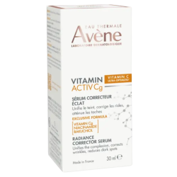 AVÈNE VITAMIN ACTIV Cg Sérum Correcteur Éclat - 30ml