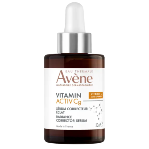 AVÈNE VITAMIN ACTIV Cg Sérum Correcteur Éclat - 30ml