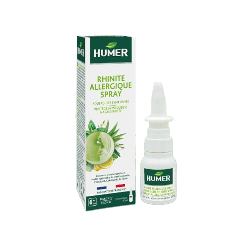 HUMER RHINITE ALLERGIQUE - Spray Nasal 20 ml